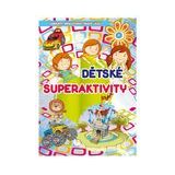 Superactivități pentru copii, Wiky, W027271