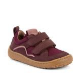 Tenisi barefoot pentru fete BAZE BORDEAUX Froddo G3130271-36