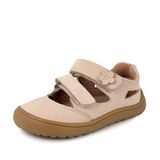 Dívčí barefoot sandály PROTETIKA NERY BEIGE béžová