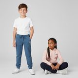 Tepláky chlapecké s elastickým pasem a stahovací šňůrkou 3pack Minoti 29FLEECE204