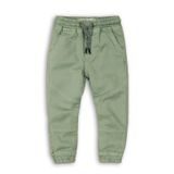 Pantaloni pentru băieți, Minoti, CAST 5, verde