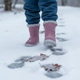 Dívčí zimní boty SPIRIT Purple Sympatex, Superfit,1-000900-8500