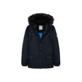 Fiú parka kabát, Minoti, 11COAT 20, kék