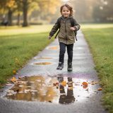 Detská celoročná obuv JUPITER GTX BOA, Superfit,1-009069-7020, zelená