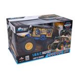 Mașină cu telecomandă Bigfoot City RC 22 cm, Wiky RC, W014104