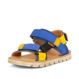 Chlapčenské sandále KE FLASH Blue Froddo G3150259-6