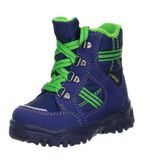 Detské zimné topánky GLACIER GTX, Superfit, 1-009221-0000, čierna