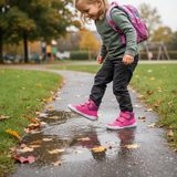 Dívčí celoroční obuv SUPERFREE GTX, Superfit ,1-000544-5500, růžová