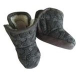 Detské zimné topánočky, Pidilidi, PD0555-09, sivé