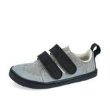 Barefoot dětské tenisky Pegres, BF57U černá