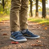 Chlapecké barefoot tenisky BAZE DENIM Froddo G3130271-19