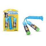 Coardă de sărit Cârtiță cu minge 230 cm, Wiky, W010345