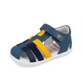 Chlapecké barefoot sandály CASUAL PETROL Biomecanics 262325-A556