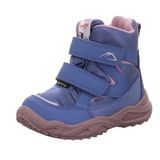 Téli husky gtx csizma, superfit, 0-809080-0600, fekete