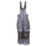 kalhoty lyžařské zimní chlapecké, Pidilidi, PD1053-09, šedá 