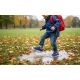 Încălțăminte pentru toate anotimpurile Barefit TRACE, Superfit, 1-006031-8000, albastru, pentru băieți