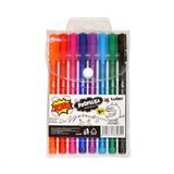 Előzetes színes készlet 8 db, TOTO, W832507