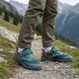 Chlapecké barefoot outdoorové boty TUNDRA JUNIOR PETROLEUM Joma BFTUNJS2617V