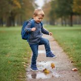 Ghete baieti pentru orice anotimp Mel, Superfit, 2-00325-88, albastru