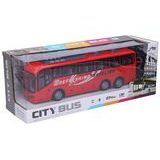 Autobus RC na dálkové ovládání 32 cm, Wiky RC, W013371