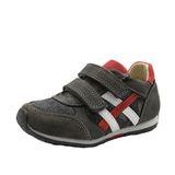 Chlapčenské celoročné topánky Bugga, B00145-09, sivá