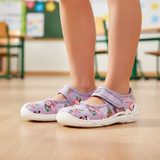 Lány papucs BELINDA Purple Superfit 1-800288-8560