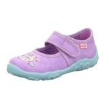 Lányok BONNY papucs, Superfit, 1-800282-8540, lila