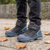 Pantofi băieți pentru tot anul JUPITER Grey/Blue GTX Superfit 1-000053-2000