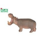 B - Figurine Hippo 10cm, Atlas, W101817