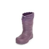 Cizme pentru fete izolate EVA, Pidilidi, PL0050-06, violet