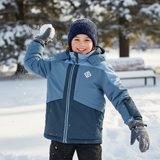 Chlapecká bunda lyžařská zimní Pidilidi PD1159-04
