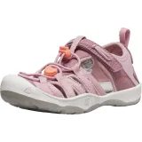 Lány szandál KEEN MOXIE SANDAL nostalgia rose/papaya punch