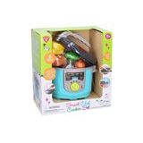 playgo hrnec s parou a zvukovymi efekty pro deti 16cm