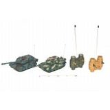 Modern tank csata RC 20 cm, Wiky, 105190