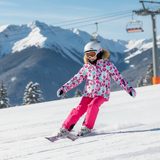 Jachetă de schi de iarnă pentru fete SOLA Pidilidi, PD1150-01