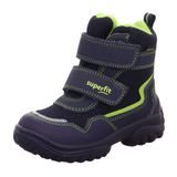 Fiú téli csizma GLACIER GTX, Superfit, 1-009221-8000, sötétkék