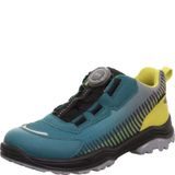 Detské tenisky JUPITER Green/Yellow GoreTex Superfit 1-000077-7000