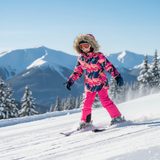 Jachetă de schi de iarnă pentru fete Pidilidi, PD1135-01