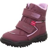 Dievčenské zimné topánky HUSKY Red/Purple GTX Superfit 1-006082-5010