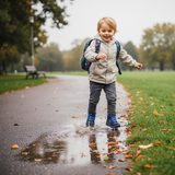 dětská celoroční obuv MEL, Superfit, 1-00330-81, modrá