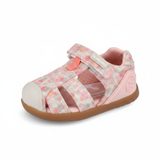 Sandale barefoot pentru copii LUREX BEIGE Biomecanics 262193-A103