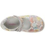 Dievčenské barefoot balerínky MARY J Coral Froddo G3140184-7 červená