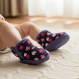 kojenecké capáčky zimní, Pidilidi, PD0557-06, fialová