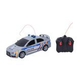 Auto policejní ČR RC 23 cm, Wiky RC, W001828