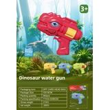 Vodní pistole dinosaurus 14 cm