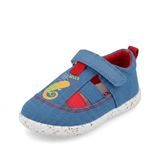 Fiú barefoot szandál LONA LAGARTO INDIGO Biomecanics 262343-A631