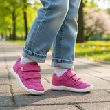 Dievčenské tenisky WHALEY Pink/Orange Superfit 1-000742-5510