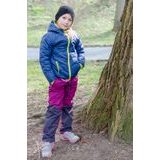 extra könnyű nejlon kabát, Pidilidi, PD1087-04, kék