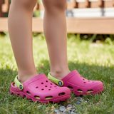 szandál fajlon junior, Bugga, B00112-03, pink