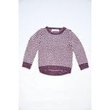 hanorac cu glugă din microfleece, Pidilidi, PD1070-01, Fetiță